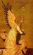 Simone Martini The Angel of the Annunciation oil painting on canvas